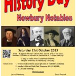 The 2023 History Day Poster