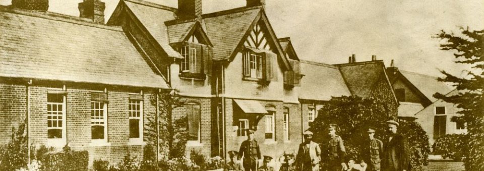 Newbury District Hospital.