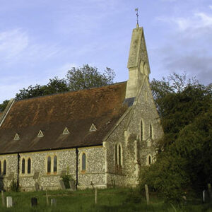 Greenham Church