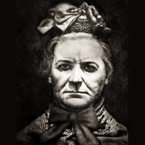 Amelia Dyer in 1893