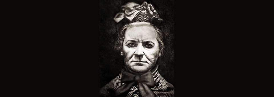 Amelia Dyer in 1893